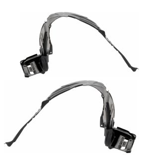 Fender Accessory Set For 05-06 Acura RSX