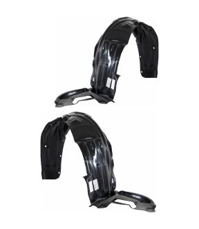 Fender Set For 03-08 Toyota Corolla; CAPA Certified
