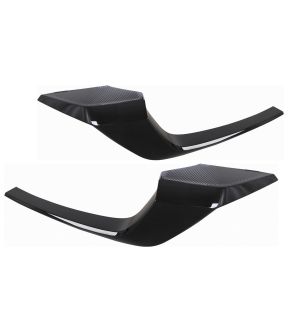 Grille Set For 23-25 Mazda CX-50; CAPA Certified