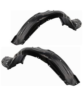 Fender Set For 09-14 Toyota Matrix; CAPA Certified