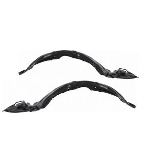 Fender Set For 11-13 Toyota Corolla; CAPA Certified