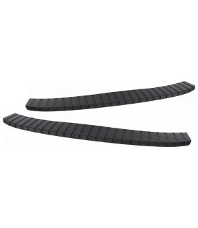 Step Bumper Set For 04-15 Nissan TITAN