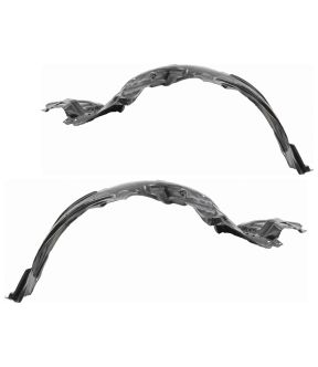 Fender Set For 14-16 Toyota Corolla; CAPA Certified
