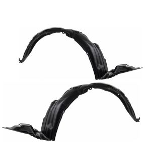 Fender Set For 17-19 Toyota Corolla; CAPA Certified