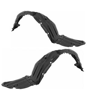 Fender Set For 20-25 Toyota Corolla; CAPA Certified