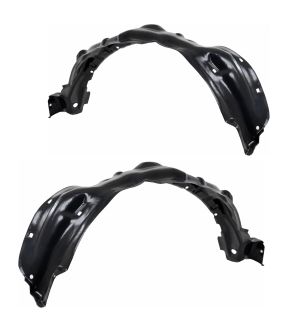 Fender Set For 01-04 Toyota Tacoma; CAPA Certified