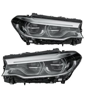 Headlight Set For 2017-2020 BMW