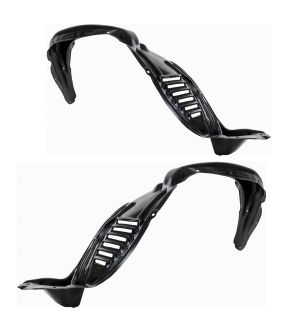 Fender Set For 05-11 Toyota Tacoma; CAPA Certified