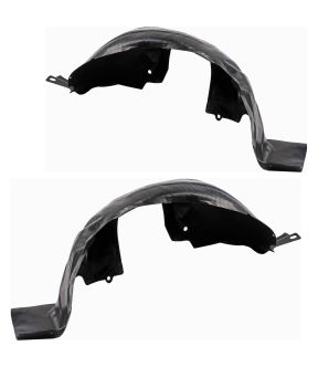 Fender Accessory Set For 94-98 Ford Mustang