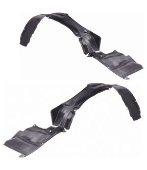 Fender Accessory Set For 95-98 Eagle Talon, 95-99 Mitsubishi Eclipse