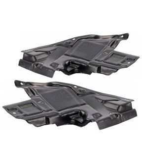 Fender Accessory Set For 10-15 Mazda CX-9