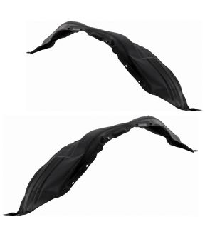 Fender Set For 14-24 Toyota 4Runner; CAPA Certified