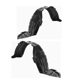 Fender Set For 16-18 Toyota Prius; CAPA Certified