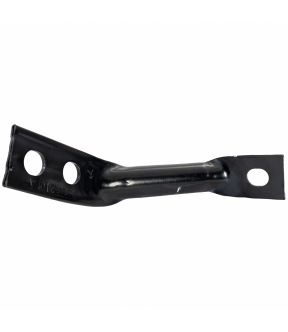 Left Driver Side Bumper For 19-25 Chevrolet Silverado 1500, 22 Chevrolet Silverado 1500 LTD, 19-25 GMC Sierra 1500, 22 GMC Sierra 1500 Limited; CAPA Certified