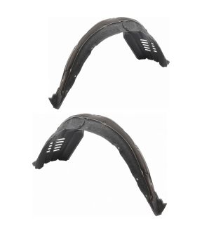 Fender Set For 15-17 Lexus NX200t, 15-17 Lexus NX300h; CAPA Certified