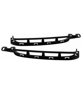 Headlight Set For 19-20 Hyundai Santa Fe; CAPA Certified