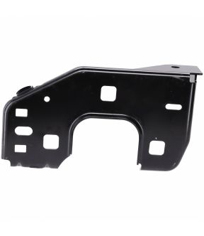 Left Driver Side Bumper For 19-25 Chevrolet Silverado 1500, 22 Chevrolet Silverado 1500 LTD, 19-25 GMC Sierra 1500, 22 GMC Sierra 1500 Limited