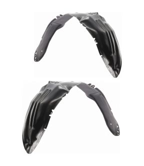 Fender Set For 16-23 Toyota Tacoma; CAPA Certified