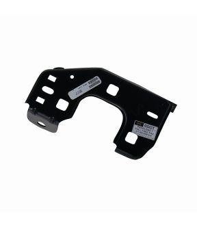 Left Driver Side Bumper For 19-25 Chevrolet Silverado 1500, 22 Chevrolet Silverado 1500 LTD, 19-25 GMC Sierra 1500, 22 GMC Sierra 1500 Limited; CAPA Certified