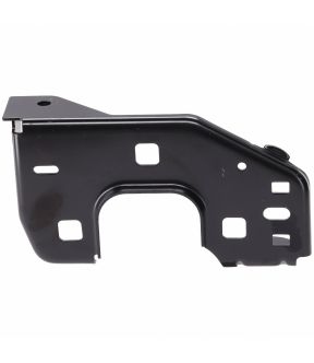 Right Passenger Side Bumper For 19-25 Chevrolet Silverado 1500, 22 Chevrolet Silverado 1500 LTD, 19-25 GMC Sierra 1500, 22 GMC Sierra 1500 Limited