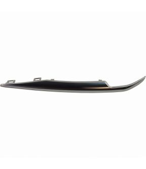 Left Driver Side Front Lower Bumper Cover Molding For 15-20 Cadillac Escalade, 15-20 Cadillac Escalade ESV