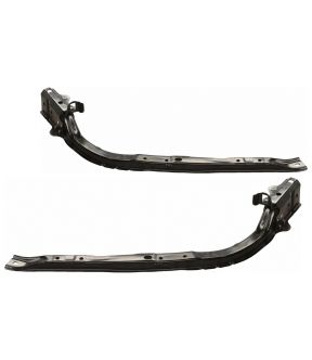 Bumper Cover Set For 01-07 Toyota Highlander; CAPA Certified