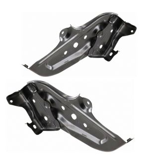 Bumper Cover Set For 14-24 Toyota 4Runner; CAPA Certified