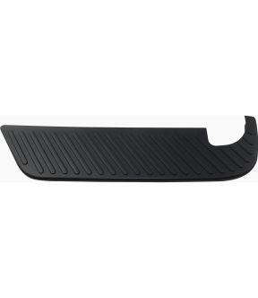 Right Passenger Side Bumper For 97-03 Ford F-150, 04 Ford F-150 Heritage, 97-99 Ford F-250