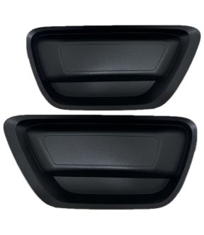 Fog Light Hole Cover Set For ; CAPA Certified