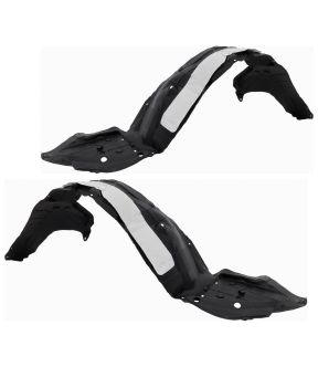 Fender Set For 14-18 BMW X5; CAPA Certified