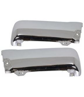 Bumper Guard And Trim Set For 96-02 Toyota 4Runner