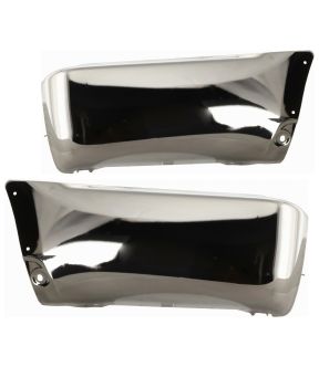Bumper Guard And Trim Set For 96-02 Toyota 4Runner