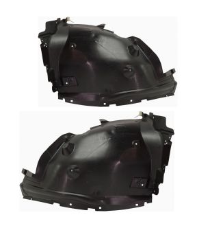 Fender Set For 18-25 BMW X3, 19-25 BMW X4; CAPA Certified
