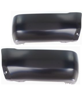 Rear Bumper End Set For 99-02 Toyota 4Runner