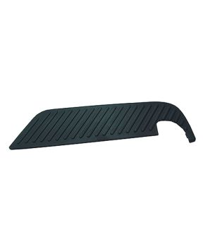 Left Driver Side Bumper For 97-03 Ford F-150, 04 Ford F-150 Heritage, 97-99 Ford F-250