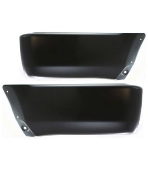 Bumper Guard And Trim Set For 99-02 Toyota 4Runner