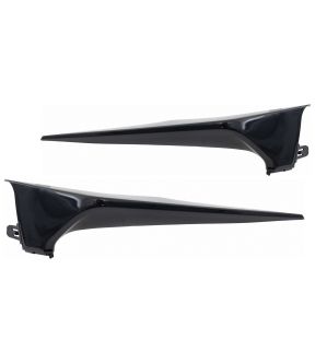 Bumper Cover Set For 20-22 Toyota Corolla