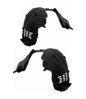 Fender Set For 20-23 Toyota Highlander; CAPA Certified