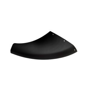 Left Driver Side Bumper For 2023-2025 Ford; CAPA Certified