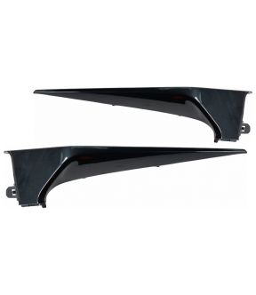 Bumper Cover Set For 20-22 Toyota Corolla; CAPA Certified