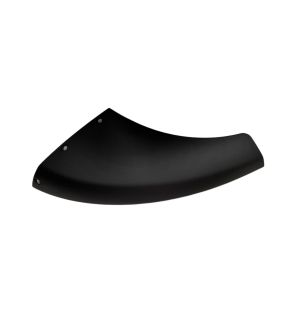 Right Passenger Side Bumper For 2023-2025 Ford; CAPA Certified