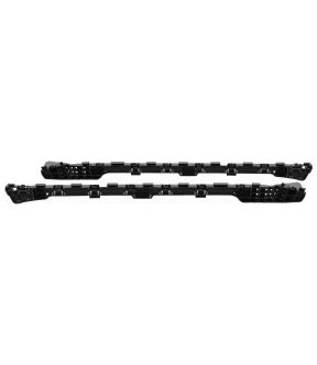 Bumper Cover Set For 13-17 Honda Accord