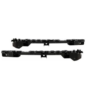 Bumper Cover Set For 15-17 Honda Fit