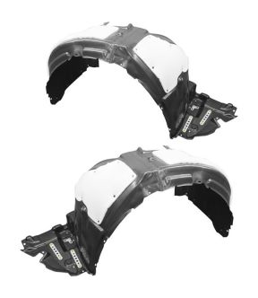 Fender Set For 10-12 Lexus LS460, 10-12 Lexus LS600h