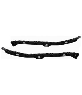 Bumper Cover Set For 08-12 Honda Accord