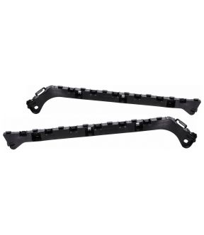 Bumper Cover Set For 16-21 Honda Civic