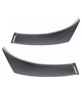 Front Bumper Cover Extension Set For 05-11 Toyota Tacoma