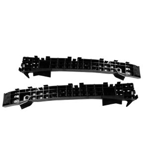 Bumper Cover Set For 09-14 Honda Fit