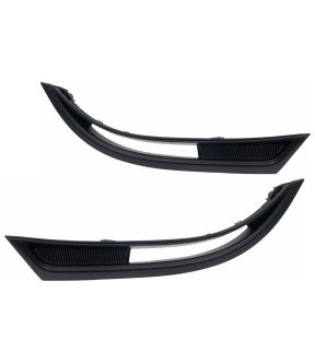 Bumper Cover Set For 15-18 Toyota Prius V