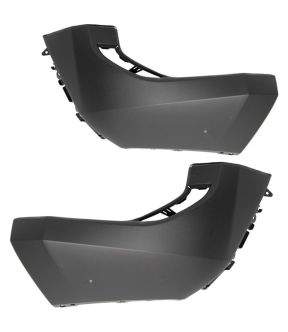 Front Bumper End Set For 24-25 Toyota Land Cruiser